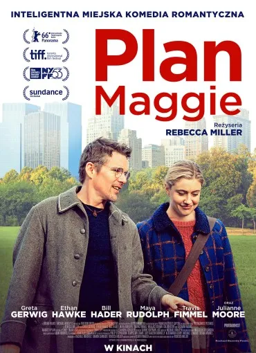 Plan Maggie [2015]