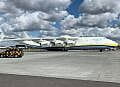 Środki ochronne w An-225 Mrija
