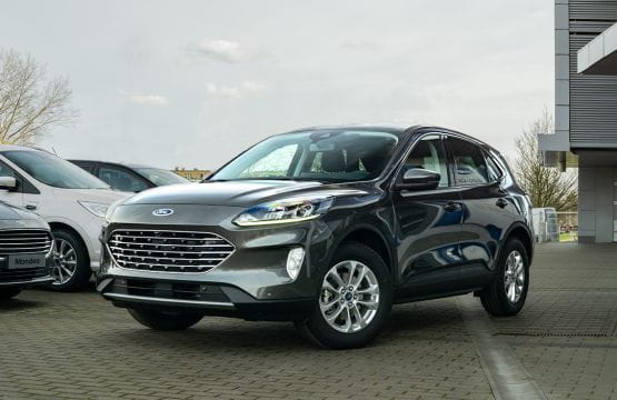Nowy Ford Kuga zadebiutował w Trójmieście GDAŃSK, GDYNIA